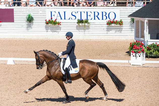 260711 Patrik Kittel of Sweden with horse Touchdown competes in FEI Dressage Nations Cup Grand Prix during the Falsterbo Horse Show on July 11, 2026 in Falsterbo. Photo: Christian Örnberg BILDBYRAN COP 166 CO0710 ridsport equestrian falsterbo horse show ridsportlaget bbeng fei dressage nations cup grand prixsverige sweden *** July 11, 2026: Patrik Kittel of Sweden, riding Touchdown, competes in the FEI Dressage Nations Cup Grand Prix during the Falsterbo Horse Show on July 11, 2026 in Falsterbo. Photo by Christian Örnberg, BILDBYRAN COP 166 CO0710 equestrian sports Falsterbo Horse Show Ridsportlaget BBENG FEI Dressage Nations Cup Grand Prix Sweden  Copyright: CHRISTIANxÖRNBERG BB260711CO111