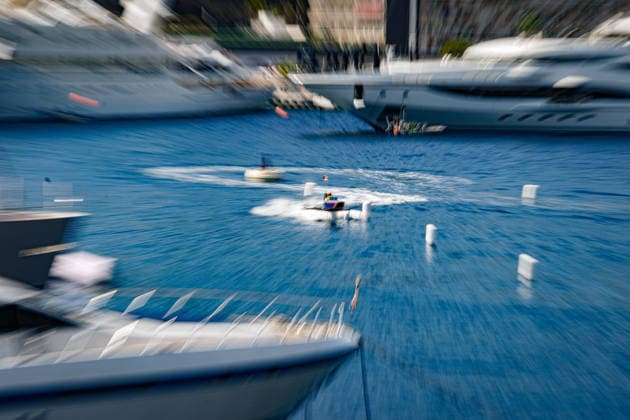 Monaco Energy Boat Challenge 2026 at Yacht Club Monaco, July 11, 2026, Monaco,  Copyright: xGianxMattiaxD Albertox-xLaPressex