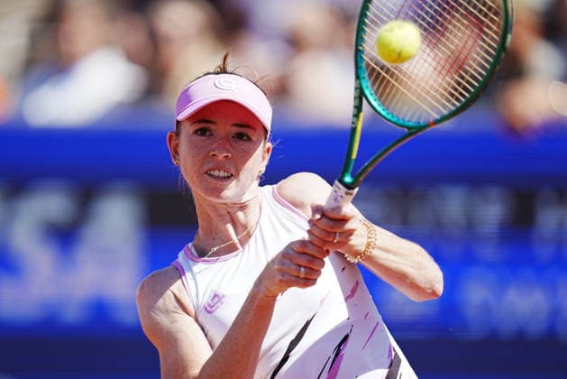 BASTAD, SWEDEN 20260711 Simona Waltert, Switzerland, during Saturday s final in the women s singles at the Nordea Open tennis tournament in Bastad. BASTAD SWEDEN x9200x *** BASTAD, SWEDEN July 11, 2026 Simona Waltert of Switzerland during Saturday’s women’s singles final at the Nordea Open tennis tournament in Bastad BASTAD SWEDEN x9200x  Copyright: xBjörnxLarssonxRosvall TT TTx NORDEA OPEN 2026