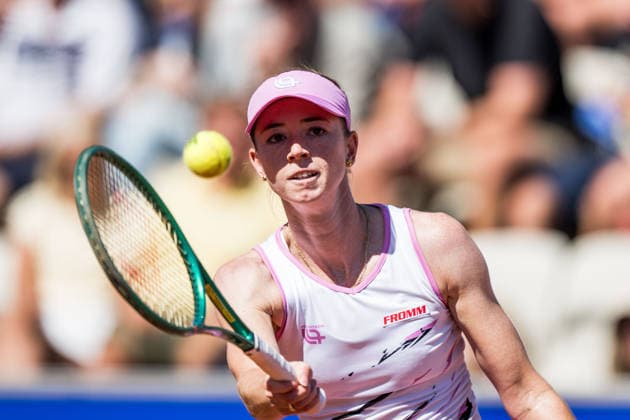 260711 Simona Waltert of Switzerland during the final of Nordea Open on day 6 on July 11, 2026 in Bastad. Photo: Niclas Jönsson BILDBYRAN COP 273 NO0425 tennis WTA, Tennis Damen 125 nordea open dam bbeng *** 260711 Simona Waltert of Switzerland during the final of the Nordea Open on Day 6, July 11, 2026, in Bastad. Photo: Niclas Jönsson, BILDBYRAN COP 273 NO0425 tennis wta 125 nordea open women s singles  Copyright: NICLASxJÖNSSON BB260711NO006