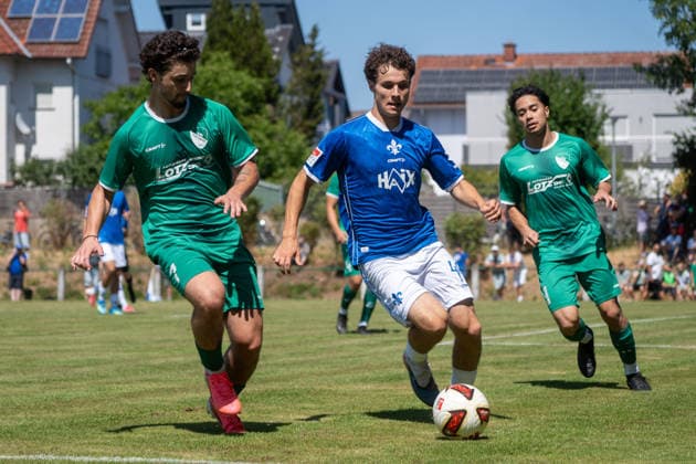 11.07.2026, xhfmx, Fussball Testspiel, VfR Fehlheim - SV Darmstadt 98 Manolo Merx (48, SV Darmstadt 98) (DFL DFB REGULATIONS PROHIBIT ANY USE OF PHOTOGRAPHS as IMAGE SEQUENCES and or QUASI-VIDEO) Bensheim-Fehlheim *** July 11, 2026, xhfmx, Soccer Friendly Match, VfR Fehlheim vs. SV Darmstadt 98, Manolo Merx 48, SV Darmstadt 98 DFL DFB REGULATIONS PROHIBIT ANY USE OF PHOTOGRAPHS AS IMAGE SEQUENCES AND OR QUASI-VIDEO Bensheim Fehlheim