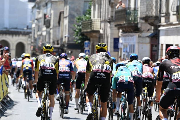 11-07-2026 Tour De France; Tappa 08 Perigueux - Bergerac; Perigueux; 