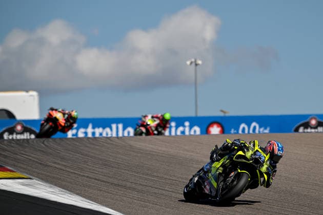 MOTO - MOTO GP - GERMANY GRAND PRIX 2026 79 OGURA Ai (jpn), Trackhouse MotoGP Team, Aprilia RS-GP26, action during the 2026 MotoGP Motul Liqui Moly Grand Prix of Germany, Germany GP, on the Sachsenring circuit, from July 10 to 12, in Germany - Hohenstein-ErnstthalGermany  Copyright: xGIGIxSOLDANOx