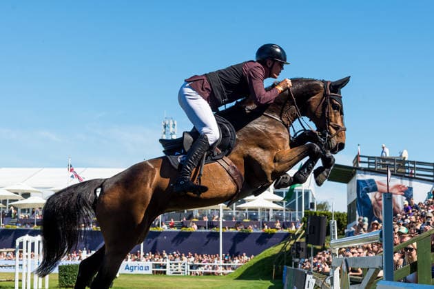 260711 Peder Fredricson of Sweden with horse Qurious HS competes in Falsterbo Derby during the Falsterbo Horse Show on July 11, 2026 in Falsterbo. Photo: Christian Örnberg BILDBYRAN COP 166 CO0710 ridsport equestrian falsterbo horse show ridsportlaget bbeng falsterbo derby *** July 11, 2026: Peder Fredricson of Sweden, riding Qurious HS, competes in the Falsterbo Derby during the Falsterbo Horse Show on July 11, 2026 in Falsterbo. Photo by Christian Örnberg, BILDBYRAN COP 166 CO0710 equestrian sports Falsterbo Horse Show Ridsportlaget BBENG Falsterbo Derby  Copyright: CHRISTIANxÖRNBERG BB260711CO131