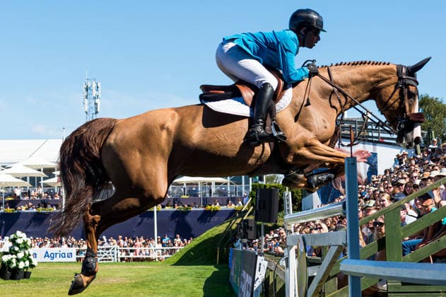 260711 Abdel SaÃ¯d of Belgium with horse Wathnan Arpege du RU competes in Falsterbo Derby during the Falsterbo Horse Show on July 11, 2026 in Falsterbo. Photo: Christian Örnberg BILDBYRAN COP 166 CO0710 ridsport equestrian falsterbo horse show ridsportlaget bbeng falsterbo derby *** July 11, 2026: Abdel Saïd of Belgium, riding Wathnan Arpege du RU, competes in the Falsterbo Derby during the Falsterbo Horse Show on July 11, 2026 in Falsterbo. Photo by Christian Örnberg, BILDBYRAN COP 166 CO0710 equestrian sports Falsterbo Horse Show Ridsportlaget BBENG Falsterbo Derby  Copyright: CHRISTIANxÖRNBERG BB260711CO132