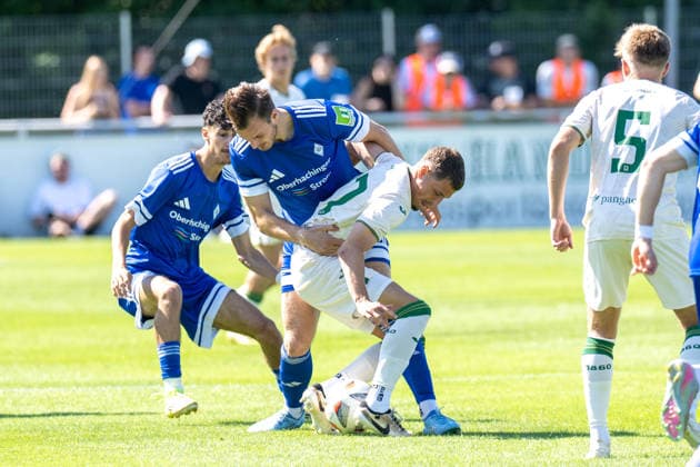 Raphael Wach 7 (TSV 1860 Muenchen), TSV 1860 Muenchen - FC Deisenhofen, Regionalliga Bayern, Testspiel, 11.07.2026 DFB regulations prohibit any use of photographs as image sequences and or quasi-video Muenchen Bayern Deutschland *** Raphael Wach 7 TSV 1860 Munich, TSV 1860 Munich FC Deisenhofen, Bavarian Regional League, Friendly Match, July 11, 2026. DFB regulations prohibit any use of photographs as image sequences and or quasi-video. Munich, Bavaria, Germany Copyright: xkolbert-press UlrichxGamelx