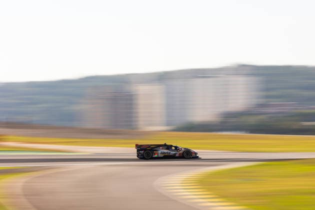 FIA WEC - 6 HOURS OF SAO PAULO 2026 12 NATO Norman (fra), STEVENS Will (gbr), Cadillac Hertz Team Jota, Cadillac V-Series.R 12, Hypercar, action during the 6 Hours of Sao Paulo 2026, 4th round of the 2026 FIA World Endurance Championship, from July 10 to 12, 2026 on the Interlagos Circuit in Sao Paulo, Brazil -  Copyright: xJoaoxFilipex
