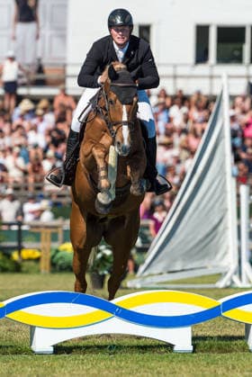260711 Enrico van Manen of Netherlands with horse Lehman competes in Falsterbo Derby during the Falsterbo Horse Show on July 11, 2026 in Falsterbo. Photo: Christian Örnberg BILDBYRAN COP 166 CO0710 ridsport equestrian falsterbo horse show ridsportlaget bbeng falsterbo derby *** July 11, 2026: Enrico van Manen of the Netherlands, riding Lehman, competes in the Falsterbo Derby during the Falsterbo Horse Show on July 11, 2026 in Falsterbo. Photo by Christian Örnberg, BILDBYRAN COP 166 CO0710 equestrian sports Falsterbo Horse Show Ridsportlaget BBENG Falsterbo Derby  Copyright: CHRISTIANxÖRNBERG BB260711CO165