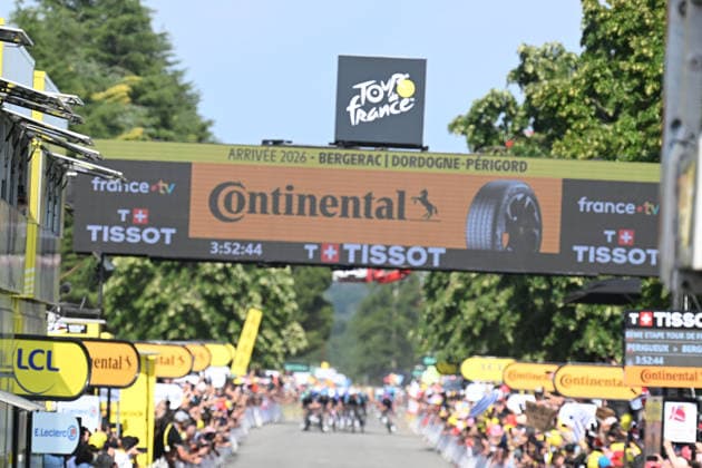 11-07-2026 Tour De France; Tappa 08 Perigueux - Bergerac; Bergerac; 