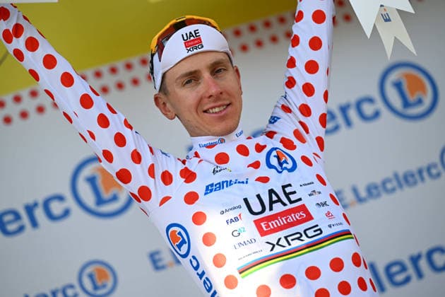 11-07-2026 Tour De France; Tappa 08 Perigueux - Bergerac; 2026, Uae Emirates - Xrg; Pogacar, Tadej; Bergerac; 