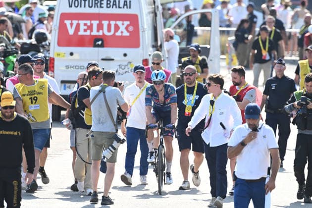 11-07-2026 Tour De France; Tappa 08 Perigueux - Bergerac; 2026, Soudal - Quick Step; Merlier, Tim; Bergerac; 