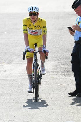 11-07-2026 Tour De France; Tappa 08 Perigueux - Bergerac; 2026, Uae Emirates - Xrg; Pogacar, Tadej; Bergerac; 
