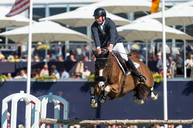 260711 Jordan Coyle of Ireland with horse King Kannan GP competes in Falsterbo Derby during the Falsterbo Horse Show on July 11, 2026 in Falsterbo. Photo: Christian Örnberg BILDBYRAN COP 166 CO0710 ridsport equestrian falsterbo horse show ridsportlaget bbeng falsterbo derby *** July 11, 2026: Jordan Coyle of Ireland, riding King Kannan GP, competes in the Falsterbo Derby during the Falsterbo Horse Show on July 11, 2026 in Falsterbo. Photo by Christian Örnberg, BILDBYRAN COP 166 CO0710 equestrian sports Falsterbo Horse Show Ridsportlaget BBENG Falsterbo Derby  Copyright: CHRISTIANxÖRNBERG BB260711CO183