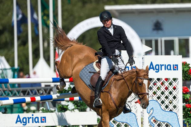 260711 Jens Fredricson of Sweden with horse Adele K competes in Falsterbo Derby during the Falsterbo Horse Show on July 11, 2026 in Falsterbo. Photo: Christian Örnberg BILDBYRAN COP 166 CO0710 ridsport equestrian falsterbo horse show ridsportlaget bbeng falsterbo derbysverige sweden *** July 11, 2026: Jens Fredricson of Sweden, riding Adele K, competes in the Falsterbo Derby during the Falsterbo Horse Show on July 11, 2026 in Falsterbo. Photo by Christian Örnberg, BILDBYRAN COP 166 CO0710 equestrian sports Falsterbo Horse Show Ridsportlaget BBENG Falsterbo Derby Sweden  Copyright: CHRISTIANxÖRNBERG BB260711CO187