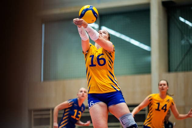 260711 Vilma Julevik of Sweden during the Women s European League final between Slovenia and Sweden on July 11, 2026 in Ljubljana. Photo: Martin Metelko BILDBYRAN COP 362 XY0119 volleyboll volleyball european league slovenia sweden dam bbeng final final2 *** July 11, 2026: Vilma Julevik of Sweden during the Women’s European League final between Slovenia and Sweden on July 11, 2026 in Ljubljana. Photo by Martin Metelko, BILDBYRAN COP 362 XY0119 volleyball European League Slovenia Sweden women s final final2  Copyright: MARTINxMETELKO BB260711BB954