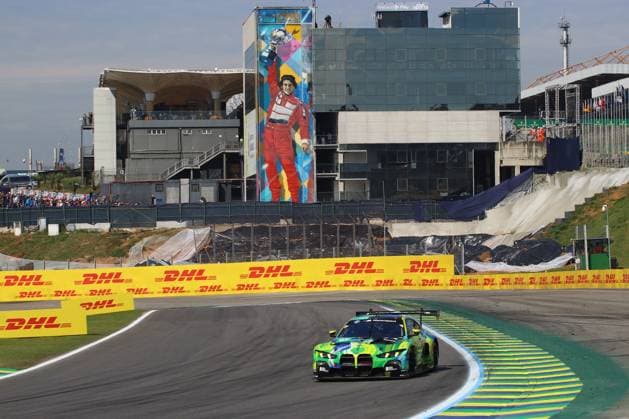 RECORD DATE NOT STATED Rolex 6 Hours of Sao Paulo qualification Sao Paulo, SP - 11 07 2026 - FIA WEC motorsport SP - movement during TL3 and qualifying during the Rolex 6 Hours of Sao Paulo FIA World Endurance Championship this Saturday (11) at the Interlagos racetrack, south of the capital of Sao Paulo(Foto: Fabricio Bomjardim Thenews2 imago images) SPO  Copyright: xFabricioxBomjardimx