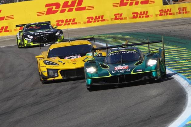 RECORD DATE NOT STATED Rolex 6 Hours of Sao Paulo qualification Sao Paulo, SP - 11 07 2026 - FIA WEC motorsport SP - movement during TL3 and qualifying during the Rolex 6 Hours of Sao Paulo FIA World Endurance Championship this Saturday (11) at the Interlagos racetrack, south of the capital of Sao Paulo(Foto: Fabricio Bomjardim Thenews2 imago images) SPO  Copyright: xFabricioxBomjardimx