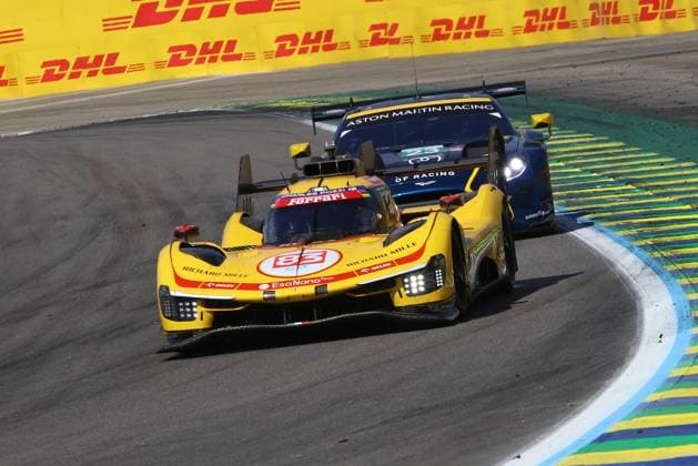 RECORD DATE NOT STATED Rolex 6 Hours of Sao Paulo qualification Sao Paulo, SP - 11 07 2026 - FIA WEC motorsport SP - movement during TL3 and qualifying during the Rolex 6 Hours of Sao Paulo FIA World Endurance Championship this Saturday (11) at the Interlagos racetrack, south of the capital of Sao Paulo(Foto: Fabricio Bomjardim Thenews2 imago images) SPO  Copyright: xFabricioxBomjardimx