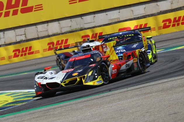 RECORD DATE NOT STATED Rolex 6 Hours of Sao Paulo qualification Sao Paulo, SP - 11 07 2026 - FIA WEC motorsport SP - movement during TL3 and qualifying during the Rolex 6 Hours of Sao Paulo FIA World Endurance Championship this Saturday (11) at the Interlagos racetrack, south of the capital of Sao Paulo(Foto: Fabricio Bomjardim Thenews2 imago images) SPO  Copyright: xFabricioxBomjardimx