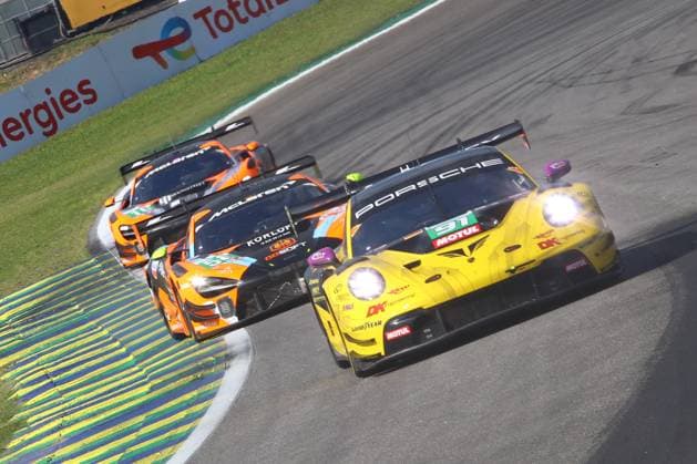 RECORD DATE NOT STATED Rolex 6 Hours of Sao Paulo qualification Sao Paulo, SP - 11 07 2026 - FIA WEC motorsport SP - movement during TL3 and qualifying during the Rolex 6 Hours of Sao Paulo FIA World Endurance Championship this Saturday (11) at the Interlagos racetrack, south of the capital of Sao Paulo(Foto: Fabricio Bomjardim Thenews2 imago images) SPO  Copyright: xFabricioxBomjardimx
