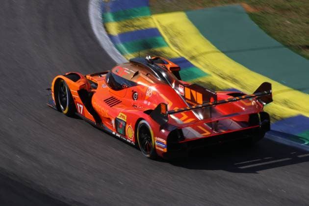 RECORD DATE NOT STATED Rolex 6 Hours of Sao Paulo qualification Sao Paulo, SP - 11 07 2026 - FIA WEC motorsport SP - movement during TL3 and qualifying during the Rolex 6 Hours of Sao Paulo FIA World Endurance Championship this Saturday (11) at the Interlagos racetrack, south of the capital of Sao Paulo(Foto: Fabricio Bomjardim Thenews2 imago images) SPO  Copyright: xFabricioxBomjardimx
