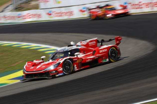 RECORD DATE NOT STATED Rolex 6 Hours of Sao Paulo qualification Sao Paulo, SP - 11 07 2026 - FIA WEC motorsport SP - movement during TL3 and qualifying during the Rolex 6 Hours of Sao Paulo FIA World Endurance Championship this Saturday (11) at the Interlagos racetrack, south of the capital of Sao Paulo(Foto: Fabricio Bomjardim Thenews2 imago images) SPO  Copyright: xFabricioxBomjardimx