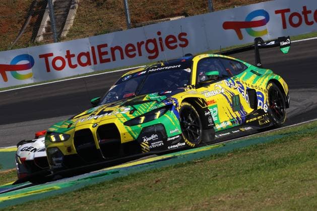 RECORD DATE NOT STATED Rolex 6 Hours of Sao Paulo qualification Sao Paulo, SP - 11 07 2026 - FIA WEC motorsport SP - movement during TL3 and qualifying during the Rolex 6 Hours of Sao Paulo FIA World Endurance Championship this Saturday (11) at the Interlagos racetrack, south of the capital of Sao Paulo(Foto: Fabricio Bomjardim Thenews2 imago images) SPO  Copyright: xFabricioxBomjardimx