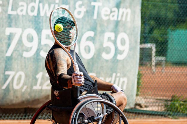 Andrew Bogdanov USA, 36. GERMAN OPEN 2026 - Beate Loddenkemper Trophy, Berlin, BTTC Grün-Weiß, 11.07.2026, *** Andrew Bogdanov, USA, 36th GERMAN OPEN 2026 Beate Loddenkemper Trophy, Berlin, BTTC Grün Weiß, July 11, 2026, Copyright: xClaudioxGärtnerx