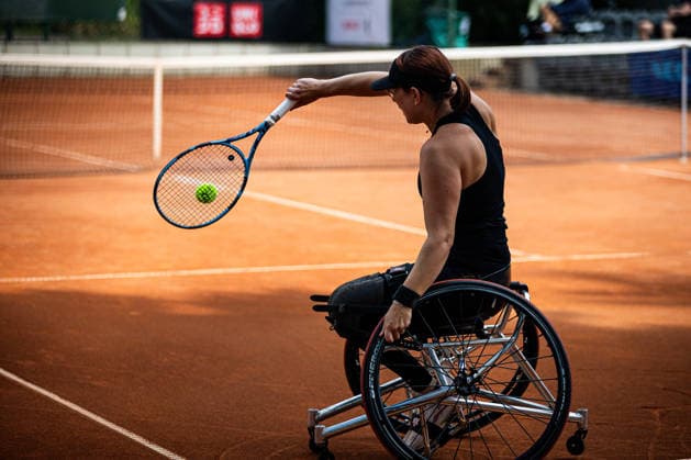 Britta Wend GER, 36. GERMAN OPEN 2026 - Beate Loddenkemper Trophy, Berlin, BTTC Grün-Weiß, 11.07.2026, *** Britta Wend GER, 36th GERMAN OPEN 2026 Beate Loddenkemper Trophy, Berlin, BTTC Grün Weiß, July 11, 2026, Copyright: xClaudioxGärtnerx
