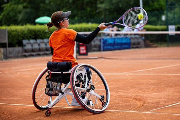 Impressionen & Spielbilder, 36. GERMAN OPEN 2026 - Beate Loddenkemper Trophy, Berlin, BTTC Grün-Weiß, 11.07.2026, *** Highlights and Match Photos, 36th GERMAN OPEN 2026 Beate Loddenkemper Trophy, Berlin, BTTC Grün Weiß, July 11, 2026, Copyright: xClaudioxGärtnerx