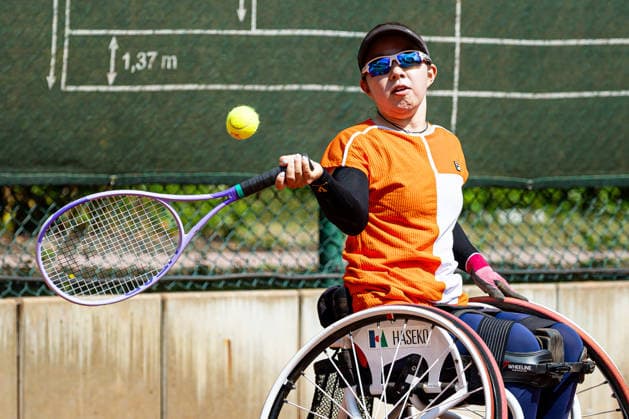 Impressionen & Spielbilder, 36. GERMAN OPEN 2026 - Beate Loddenkemper Trophy, Berlin, BTTC Grün-Weiß, 11.07.2026, *** Highlights and Match Photos, 36th GERMAN OPEN 2026 Beate Loddenkemper Trophy, Berlin, BTTC Grün Weiß, July 11, 2026, Copyright: xClaudioxGärtnerx