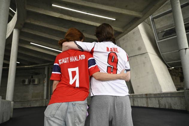 Norway vs England, Miami Stadium Norway v England: Quarterfinal - FIFA World Cup, WM, Weltmeisterschaft, Fussball 2026 MIAMI GARDENS, FLORIDA - JULY 11: FIFA World Cup 2026 Quarterfinal match between Norway and England at Miami Stadium on July 11, 2026 in Miami Gardens, Florida. (Photo by Samuel Ameyaw Yeboah SAYSPORTS) Copyright: xSamuelxAmeyawxYeboah