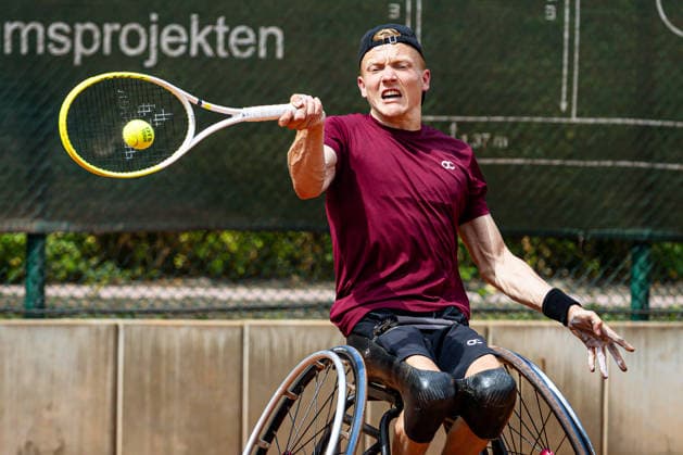 Robin Groenewoud NED, 36. GERMAN OPEN 2026 - Beate Loddenkemper Trophy, Berlin, BTTC Grün-Weiß, 11.07.2026, *** Robin Groenewoud (NED), 36th German Open 2026 Beate Loddenkemper Trophy, Berlin, BTTC Grün Weiß, July 11, 2026, Copyright: xClaudioxGärtnerx