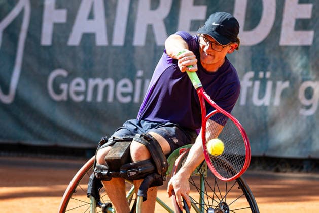 Anderson Parker AUS, 36. GERMAN OPEN 2026 - Beate Loddenkemper Trophy, Berlin, BTTC Grün-Weiß, 11.07.2026, *** Anderson Parker AUS, 36th GERMAN OPEN 2026 Beate Loddenkemper Trophy, Berlin, BTTC Grün Weiß, July 11, 2026, Copyright: xClaudioxGärtnerx