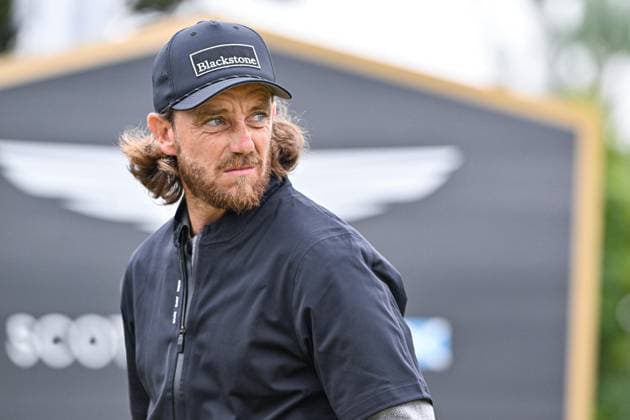 Scottish Open Day Three Tommy Fleetwood on Day Three of the Genesis Scottish Open 2026 at The Renaissance Club, North Berwick 11 07 2026 UK Newspapers OUT Copyright: xJamiexJohnstonx FIL-23616-0100