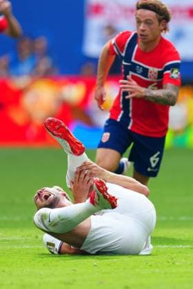 Harry Kane of England England v Norway, 2026 FIFA World Cup, WM, Weltmeisterschaft, Fussball Quarter-final, Football, Miami Stadium, Miami, Florida, USA - 11 Jul 2026Miami Miami Stadium Florida (FL) United States of America  Copyright: xJavierxGarcia Shutterstockx 16986211bn