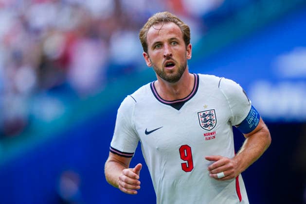 World Cup 2026: Norway - England Miami Gardens, Florida , USA 20260711. England s Harry Kane during the quarter-final of the 2026 World Cup between Norway and England at the Miami Stadium. Photo: Fredrik Varfjell NTB Miami Gardens, Florida United States EDITORIAL USE ONLY. RESTRICTED USE FOR BETTING COMPANIES Ref:_SPOFiVi66vr_p4.jpg *** 2026 World Cup: Norway vs. England, Miami Gardens, Florida, USA 20260711 England s Harry Kane during the quarterfinal of the 2026 World Cup between Norway and England at Miami Stadium. Photo: Fredrik Varfjell, NTB, Miami Gardens, Florida, United States. EDITORIAL USE ONLY. RESTRICTED USE FOR BETTING COMPANIES.  Copyright: xFredrikxVarfjellx xNTBx