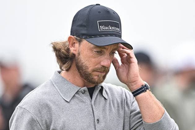 Scottish Open Day Three Tommy Fleetwood on Day Three of the Genesis Scottish Open 2026 at The Renaissance Club, North Berwick 11 07 2026 UK Newspapers OUT Copyright: xJamiexJohnstonx FIL-23616-0160