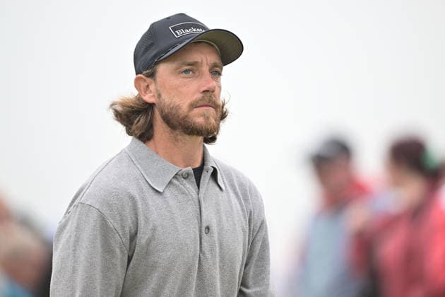 Scottish Open Day Three Tommy Fleetwood on Day Three of the Genesis Scottish Open 2026 at The Renaissance Club, North Berwick 11 07 2026 UK Newspapers OUT Copyright: xJamiexJohnstonx FIL-23616-0161