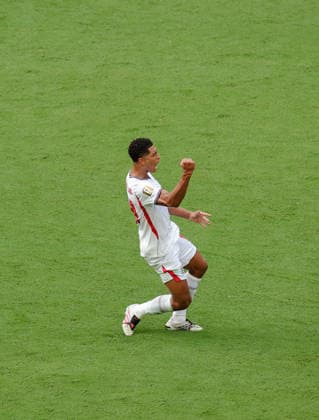 2026 FIFA World Cup, WM, Weltmeisterschaft, Fussball Quarter Final England v Norway Miami Stadium, Miami 11.07.2026 Jude Bellingham of England scores and celebrates 1-1 2026 FIFA World Cup Quarter Final England v Norway Miami Stadium, Miami 11.07.2026 Photograph By Marc Aspland The Times  Copyright: xMarcxAsplandx NINTCHDBPICT001094783733