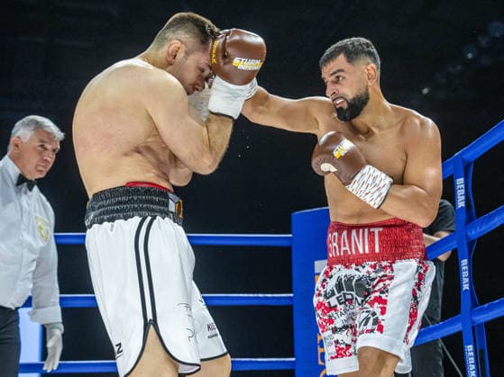 Granit Sein trifft Felix Sturm, Felix Sturm vs. Granit Stein , Boxen, One last dance, 11.07.2026 Felix Sturm vs. Granit Stein , Boxen, One last dance, 11.07.2026 Stuttgart *** Granit Sein vs. Felix Sturm, Felix Sturm vs. Granit Stein, Boxing, One Last Dance, July 11, 2026 Felix Sturm vs. Granit Stein, Boxing, One Last Dance, July 11, 2026 Stuttgart Copyright: xMichaelxSchmidt Eibner-Pressefotx EP_MST