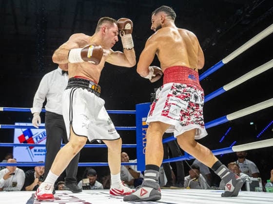 Felix Sturm vs. Granit Stein , Boxen, One last dance, 11.07.2026 Felix Sturm vs. Granit Stein , Boxen, One last dance, 11.07.2026 Stuttgart *** Felix Sturm vs. Granit Stein, Boxing, One Last Dance, July 11, 2026 Felix Sturm vs. Granit Stein, Boxing, One Last Dance, July 11, 2026 Stuttgart Copyright: xMichaelxSchmidt Eibner-Pressefotx EP_MST