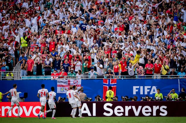 Miami, USA 11th Jul 2026. Norway - England World Cup Norwegen - England 11.07.2026 *** Miami, USA, July 11, 2026; Norway vs. England, World Cup; Norway vs. England, July 11, 2026