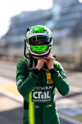 ADAC GT Masters, 7. + 8. Rennen Nürburgring 2026 39 Aston Martin Vantage GT3 EVO, Comtoyou Racing: Jamie Alan Day - picture by Gruppe C Photography Nürburgring Nürburgring Deutschland Copyright: xGruppexCxPhotographyx