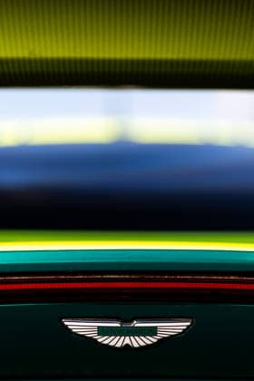 ADAC GT Masters, 7. + 8. Rennen Nürburgring 2026 39 Aston Martin Vantage GT3 EVO, Comtoyou Racing: Jamie Alan Day - picture by Gruppe C Photography Nürburgring Nürburgring Deutschland Copyright: xGruppexCxPhotographyx