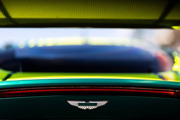 ADAC GT Masters, 7. + 8. Rennen Nürburgring 2026 39 Aston Martin Vantage GT3 EVO, Comtoyou Racing: Jamie Alan Day - picture by Gruppe C Photography Nürburgring Nürburgring Deutschland Copyright: xGruppexCxPhotographyx