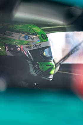ADAC GT Masters, 7. + 8. Rennen Nürburgring 2026 39 Aston Martin Vantage GT3 EVO, Comtoyou Racing: Jamie Alan Day - picture by Gruppe C Photography Nürburgring Nürburgring Deutschland Copyright: xGruppexCxPhotographyx