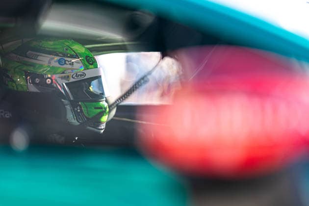 ADAC GT Masters, 7. + 8. Rennen Nürburgring 2026 39 Aston Martin Vantage GT3 EVO, Comtoyou Racing: Jamie Alan Day - picture by Gruppe C Photography Nürburgring Nürburgring Deutschland Copyright: xGruppexCxPhotographyx