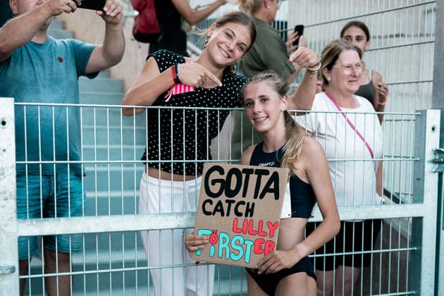 Foerster Lilly (Post-Sportverein Trier, 1114, 3000m Frauen), GER, Leichtathletik, Athletics, Deutsche Meisterschaften U16 U20, Wattenscheid, 11.07.2026, GER, Leichtathletik, Athletics, Deutsche Meisterschaften U16 U20, Wattenscheid, 11.07.2026 Wattenscheid *** Lilly Foerster, Post Sportverein Trier, 1114, Women s 3000m, GER, Track and Field, Athletics, German U16 and U20 Championships, Wattenscheid, July 11, 2026, GER, Track and Field, Athletics, German U16 and U20 Championships, Wattenscheid, July 11, 2026, Wattenscheid Copyright: xStefanxMayerx EP_SMR