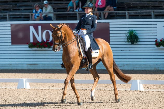 260712 Tosca Visser Van Der Meulen of Netherlands with horse Jackson competes in FEI Grand Prix Special during the Falsterbo Horse Show on July 12, 2026 in Falsterbo. Photo: Christian Örnberg BILDBYRAN COP 166 CO0712 ridsport equestrian falsterbo horse show ridsportlaget bbeng fei grand prix special *** July 12, 2026: Tosca Visser Van Der Meulen of the Netherlands, riding Jackson, competes in the FEI Grand Prix Special during the Falsterbo Horse Show on July 12, 2026 in Falsterbo. Photo by Christian Örnberg, BILDBYRAN COP 166 CO0712 equestrian sports Falsterbo Horse Show Ridsportlaget BBENG FEI Grand Prix Special  Copyright: CHRISTIANxÖRNBERG BB260712CO002